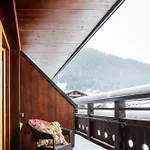 Valluga Szálloda Sankt Anton am Arlberg
