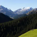 Szálloda Valluga 4*