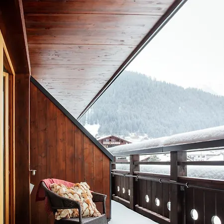 Valluga Hotell Sankt Anton am Arlberg