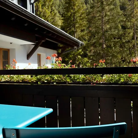 Hotell Valluga Sankt Anton am Arlberg