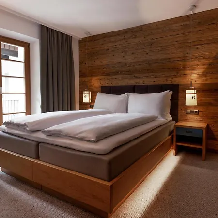 Hotel Valluga Sankt Anton am Arlberg