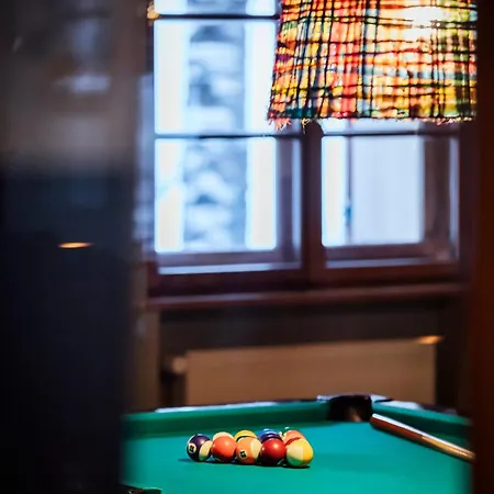 Hotel Valluga 4*
