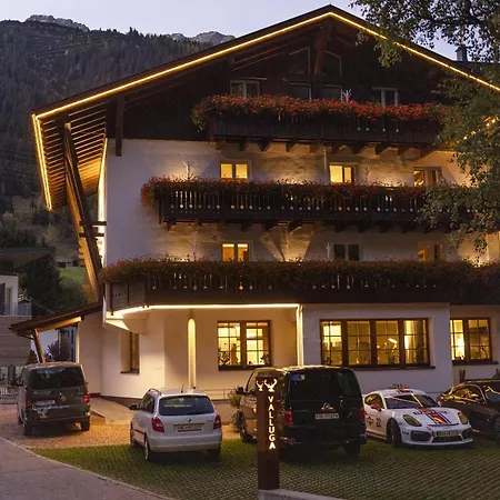 Valluga Sankt Anton am Arlberg