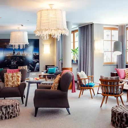 Valluga Sankt Anton am Arlberg