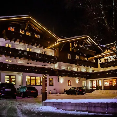 Valluga Hotel Sankt Anton am Arlberg