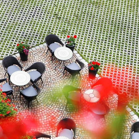 Hotel Valluga Sankt Anton am Arlberg