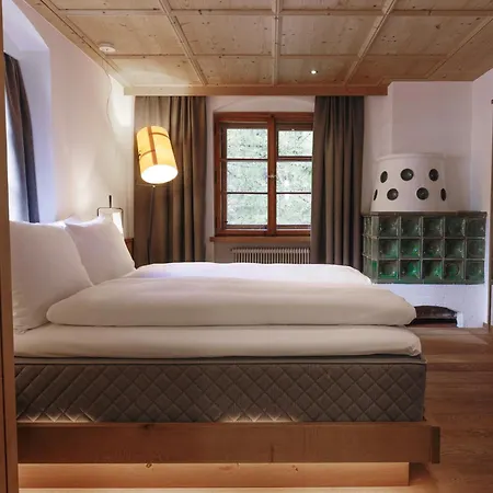 Valluga Otel Sankt Anton am Arlberg
