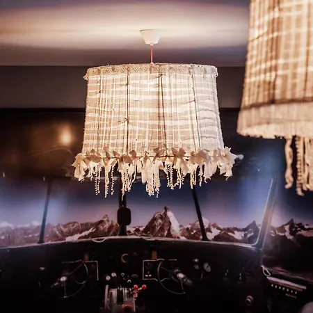 Valluga Otel Sankt Anton am Arlberg