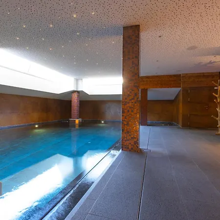 Otel Valluga Sankt Anton am Arlberg