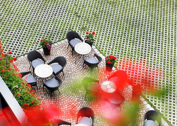 Hotel Valluga St. Anton am Arlberg